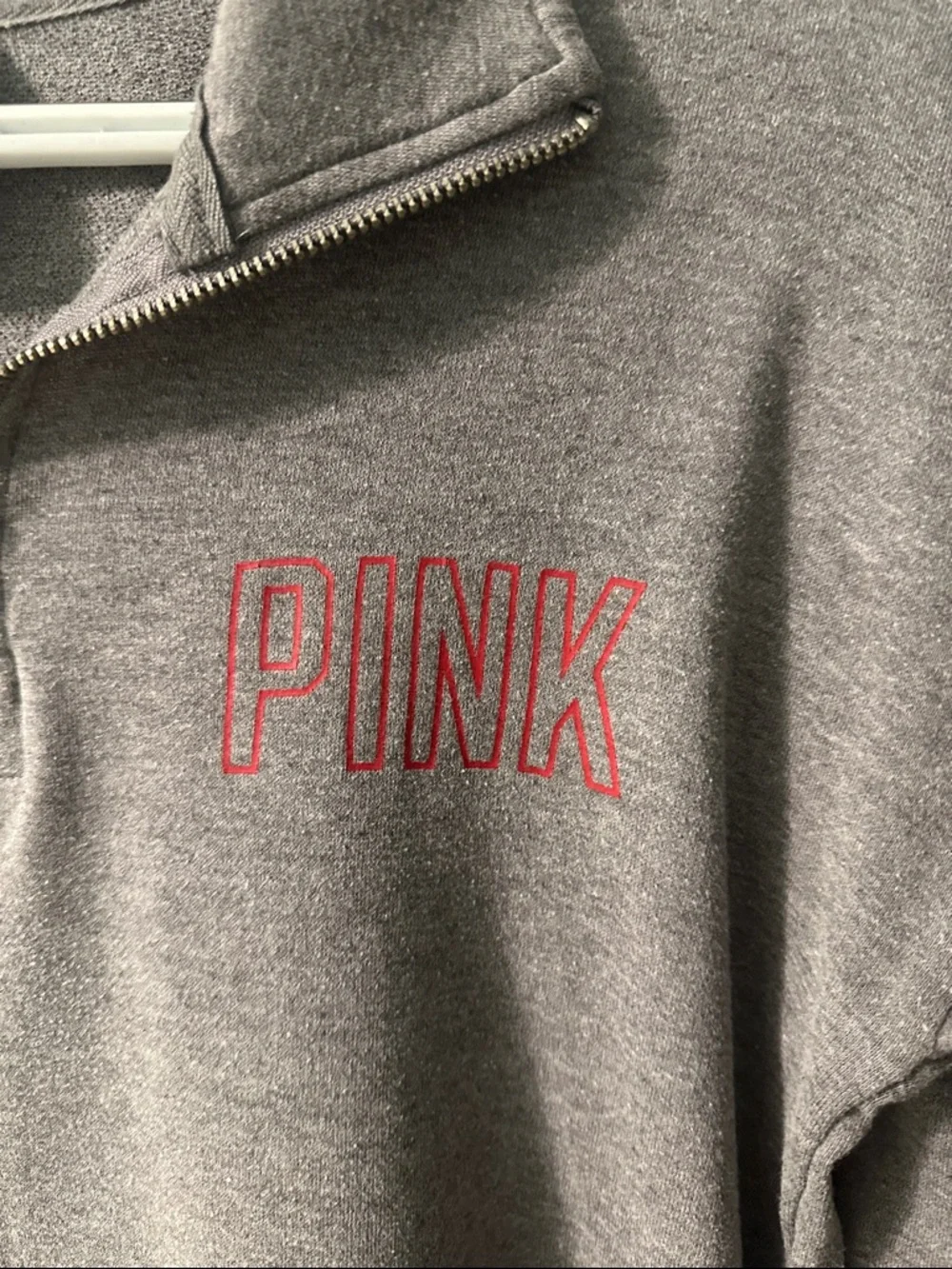 PINK Victoria’s Secret Cleveland Indians Pullover - Picture 5 of 7